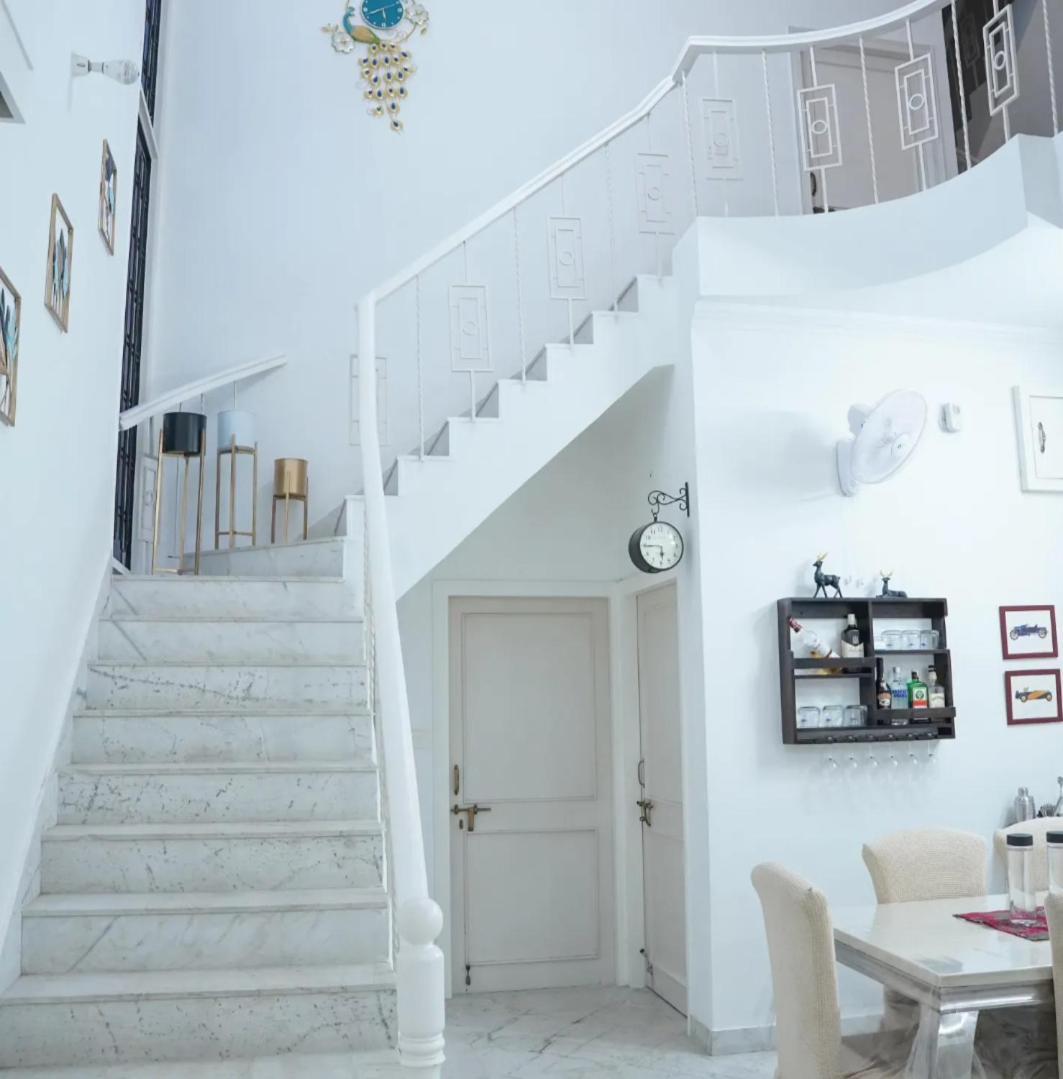 Willa 604 White House Dźajpur Zewnętrze zdjęcie